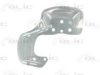 OPEL 543057 Splash Panel, brake disc